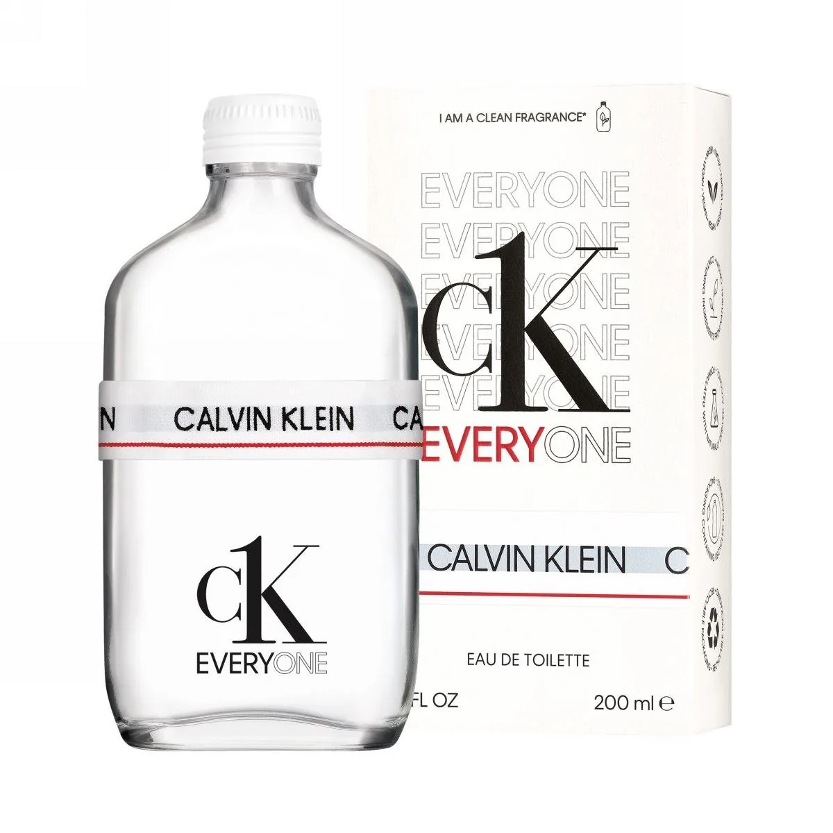 U CALVIN K. CK EVERYONE 200ML. EDT