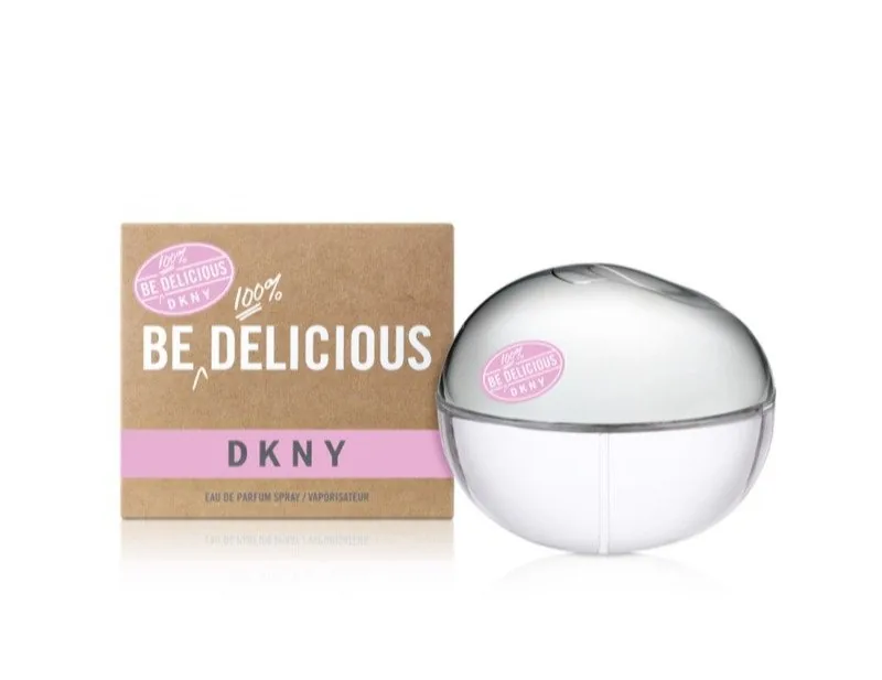 D DKNY BE DELICIOUS 100% 100ML. EDP