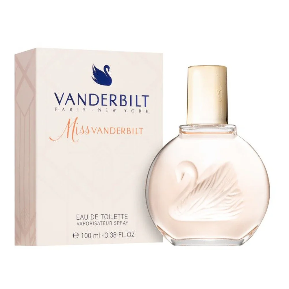 D VANDERBILT MISS VANDERBILT 100ML. EDT