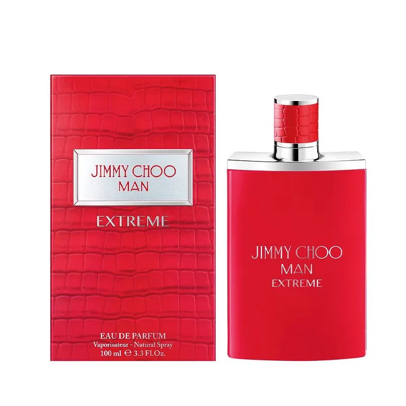 C JIMMY CHOO MAN EXTREME 100ML. EDP
