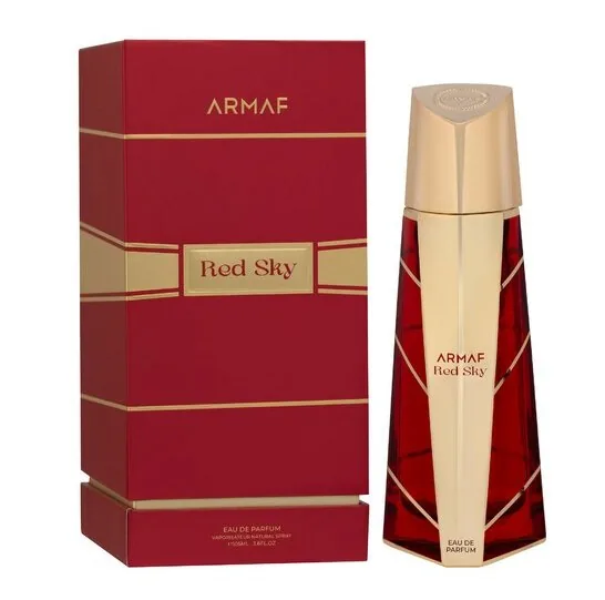 C ARMAF RED SKY 105ML. EDP