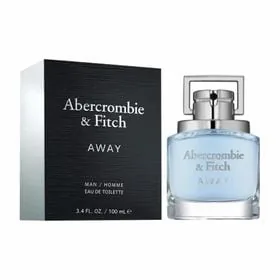 C ABERCROMBIE & F. AWAY 100ML. EDT