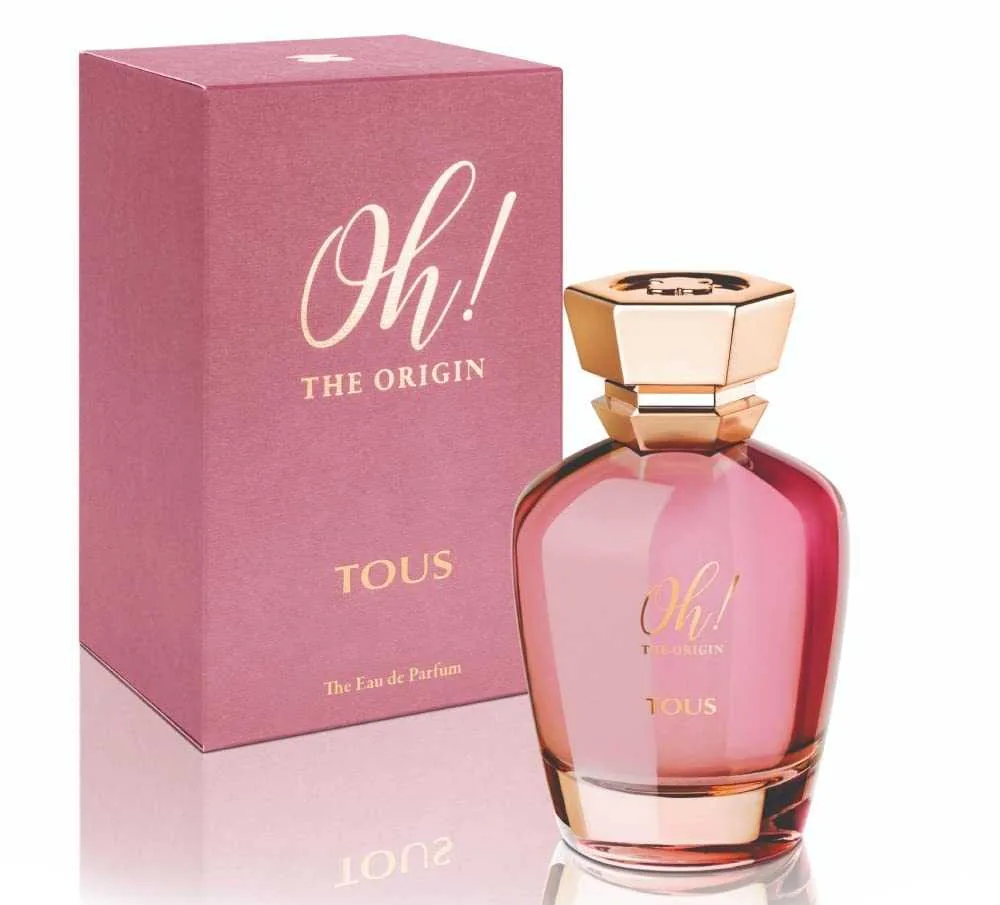 D TOUS OH! THE ORIGIN 100ML. EDP