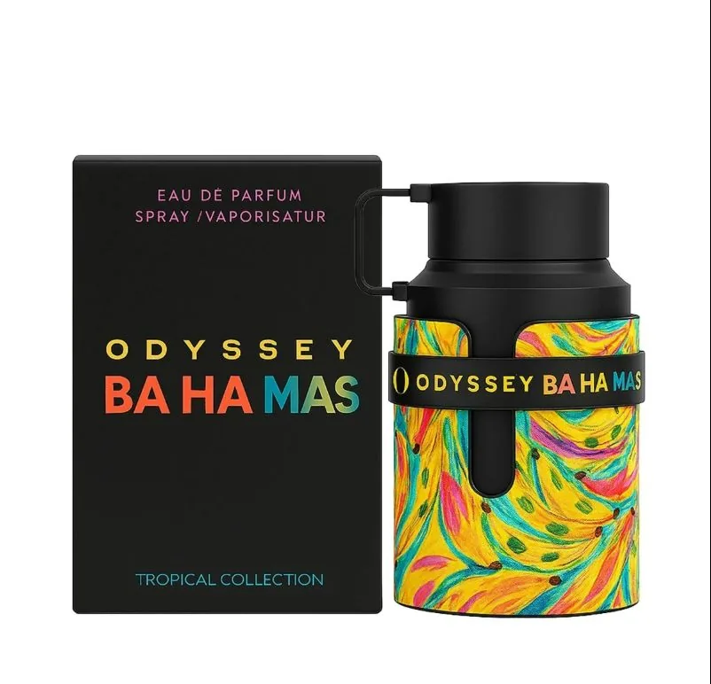 C ARMAF ODYSSEY BA HA MAS 100ML. EDP