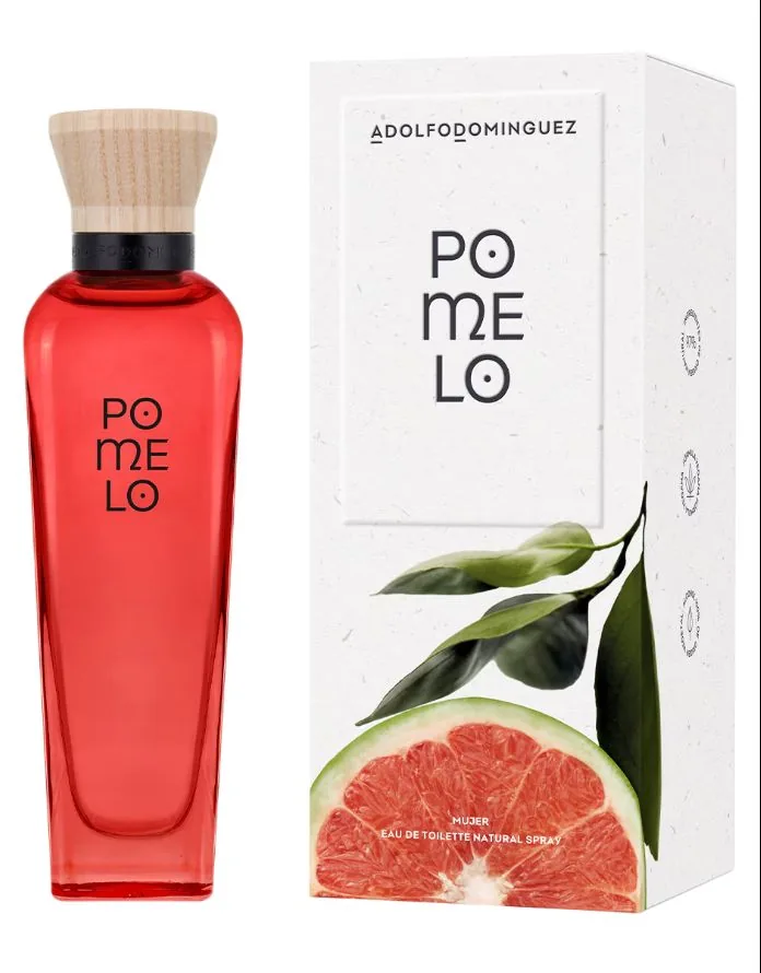 D ADOLFO DOMINGUEZ POMELO 120ML. EDT