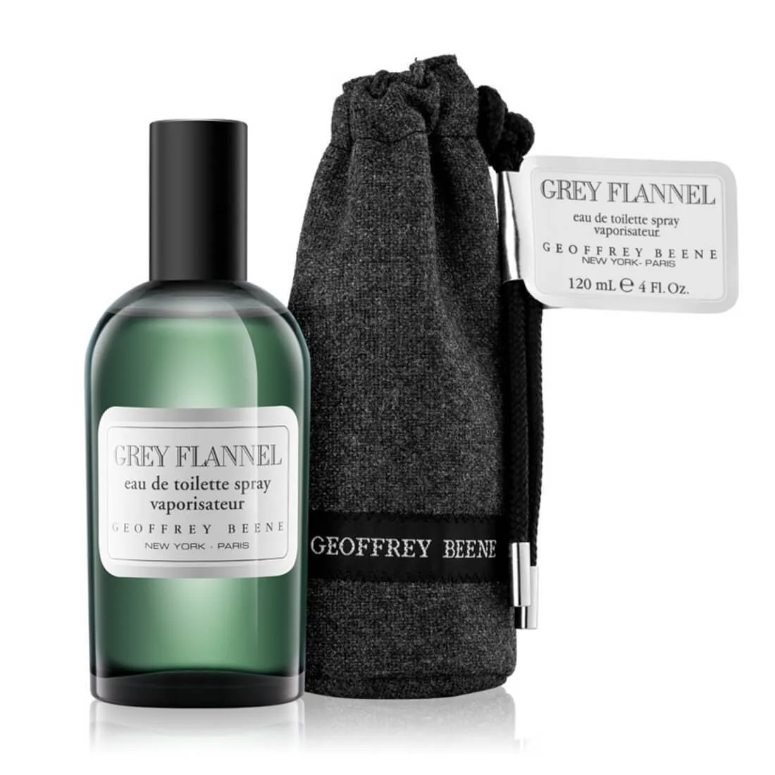 C GEOFFREY B. FRANELA GRIS 120ML. EDT