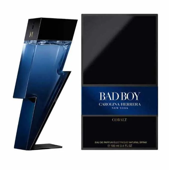 C CAROLINA H. BAD BOY COBALT ELIXIR 100ML. EDP