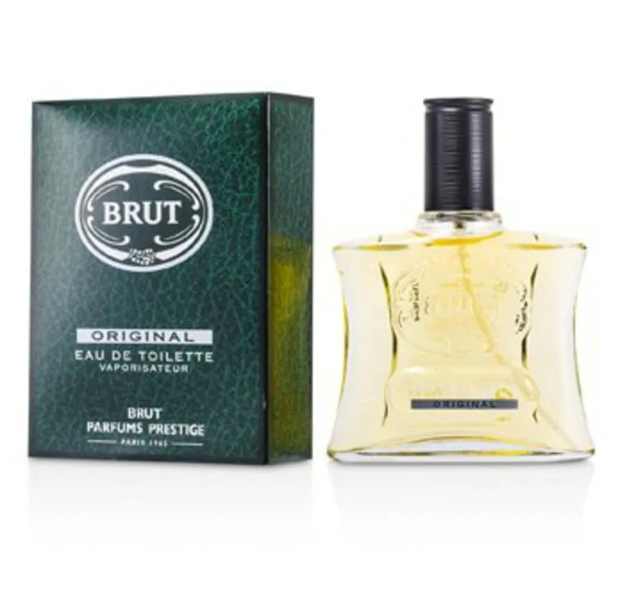 C BRUT ORIGINAL 100ML. EDT
