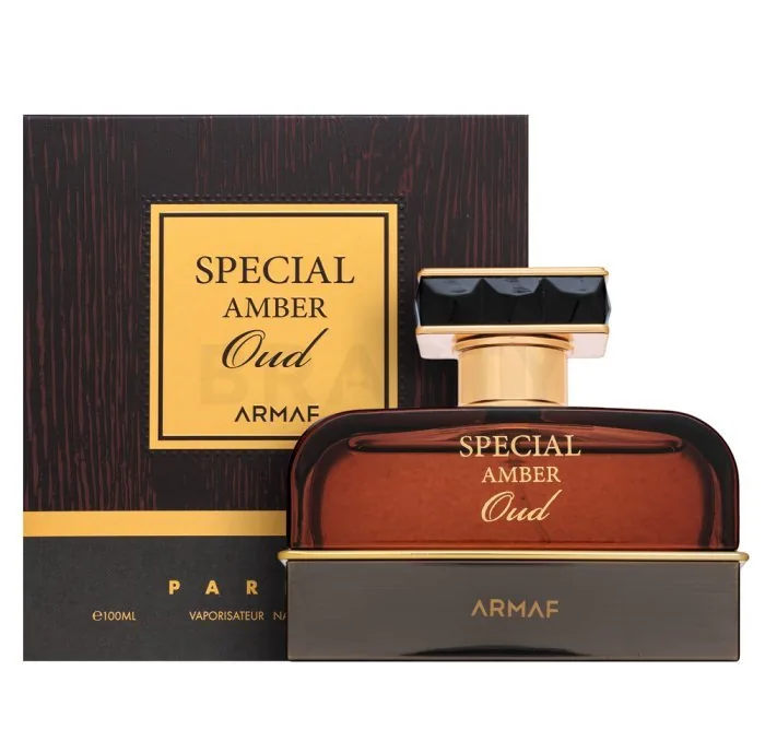C ARMAF SPECIAL AMBER OUD PARFUM 100ML.