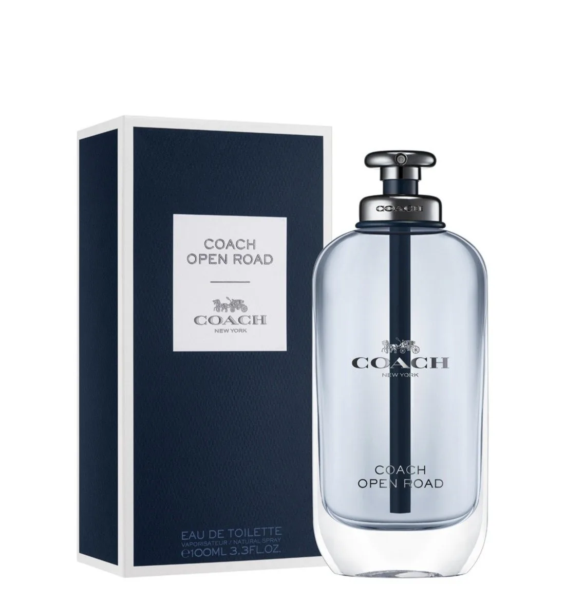 C COACH OPEN ROAD 100ML. EDT