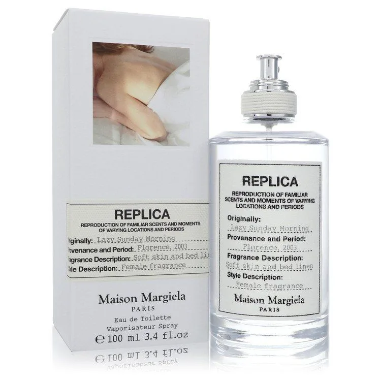 D MAISON M. REPLICA LAZY SUNDAY MORNING 100ML. EDT