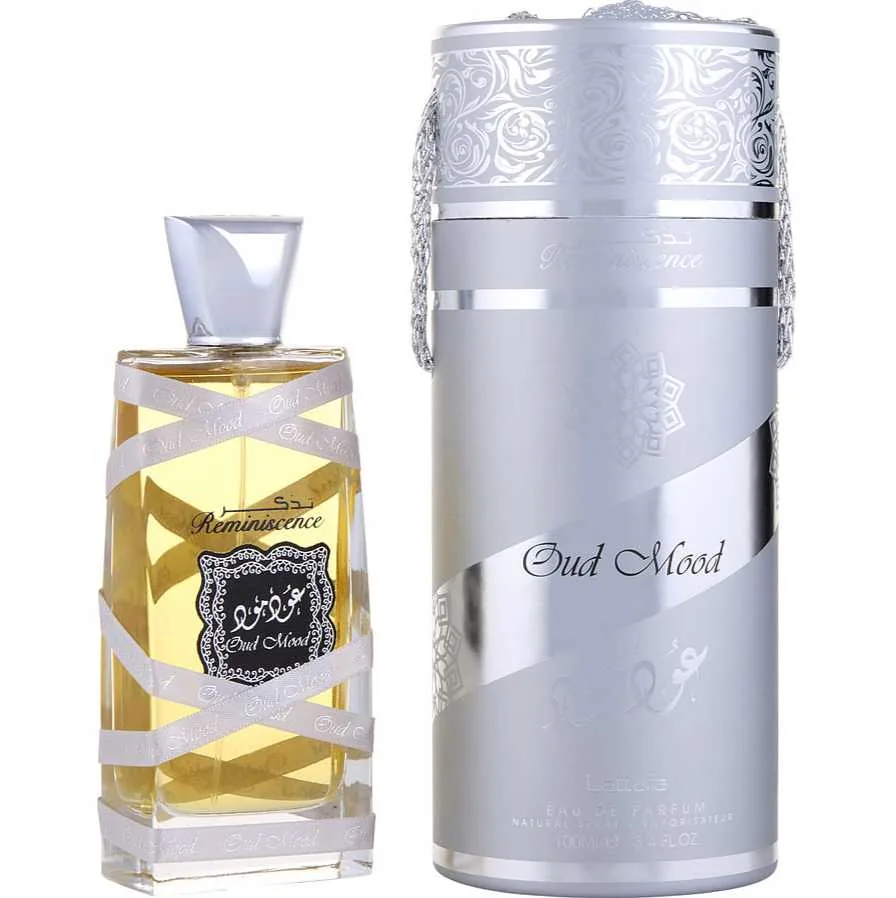 U LATTAFA OUD MOOD REMINISCENCE 100ML. EDP