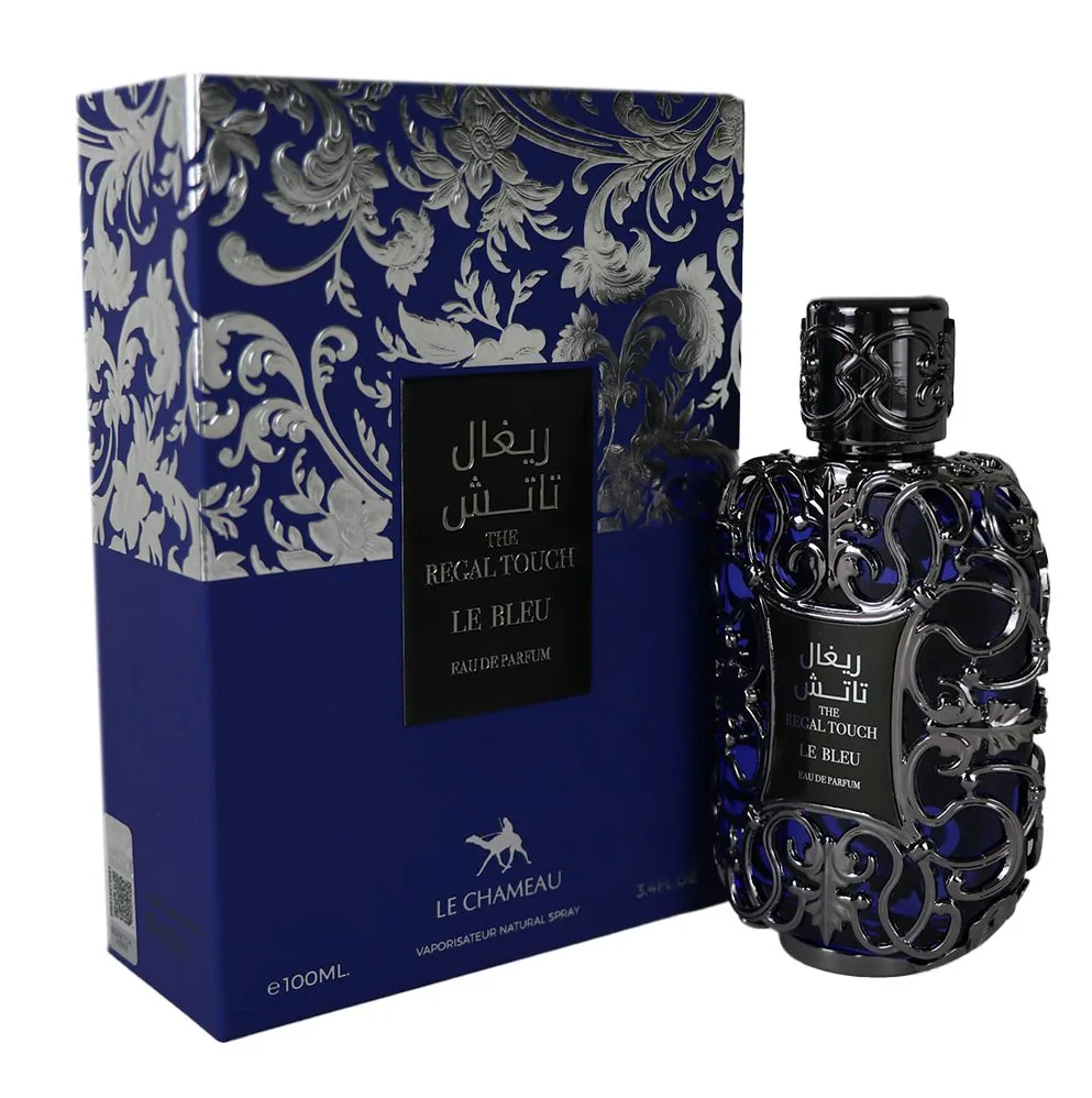 C LE CHAMEAU THE REGAL TOUCH LE BLEU 100ML. EDP