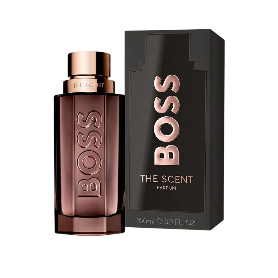C HUGO B. THE SCENT PARFUM 100ML.