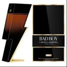 C CAROLINA H. BAD BOY ELIXIR 100ML. EDP