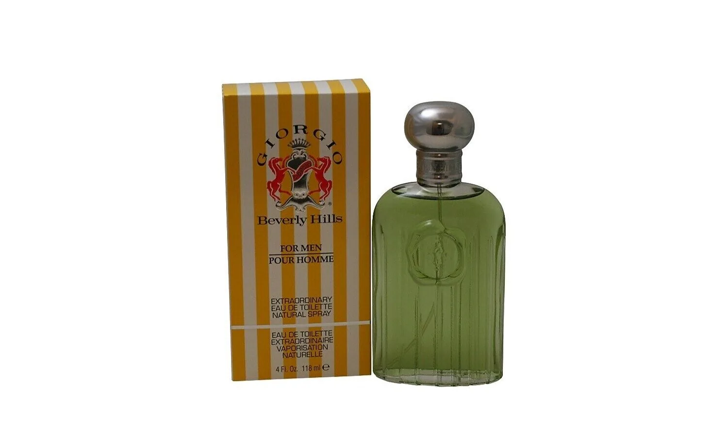 C GIORGIO TRADICIONAL 118ML. EDT