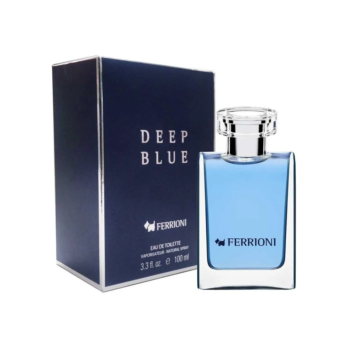 C FERRIONI DEEP BLUE 100ML. EDT
