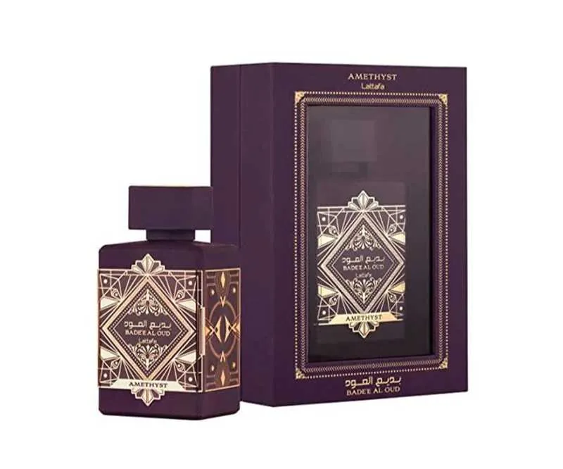 U LATTAFA BADE'E AL OUD AMETHYST 100ML. EDP