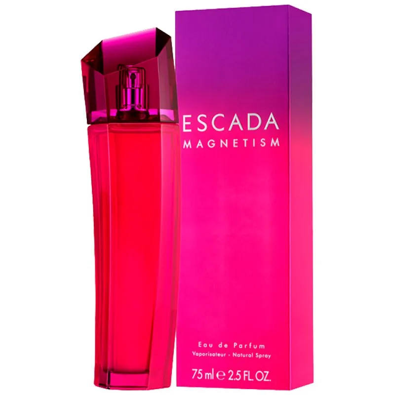 D ESCADA MAGNETISM 75ML. EDP