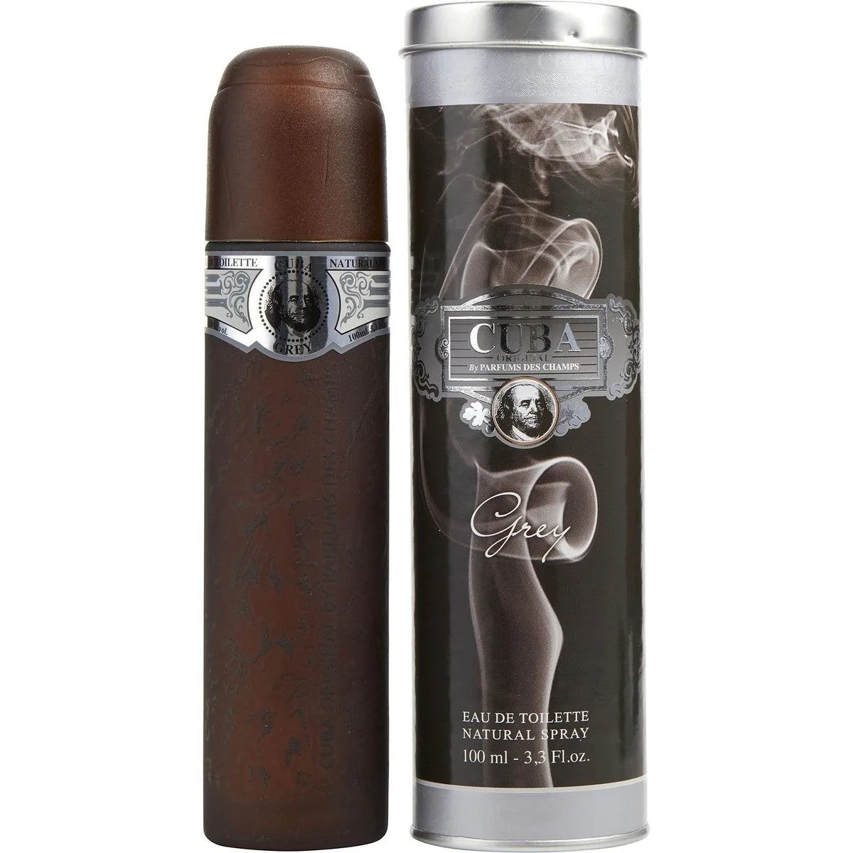 C CUBA GREY 100ML. EDT (ETERNITY)