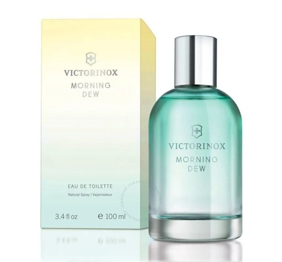 D VICTORINOX MORNING DEW 100ML. EDT