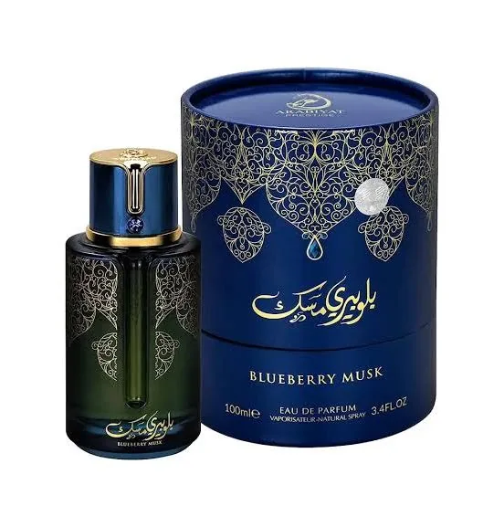 U ARABIYAT PRESTIGE BLUEBERRY MUSK 100ML. EDP