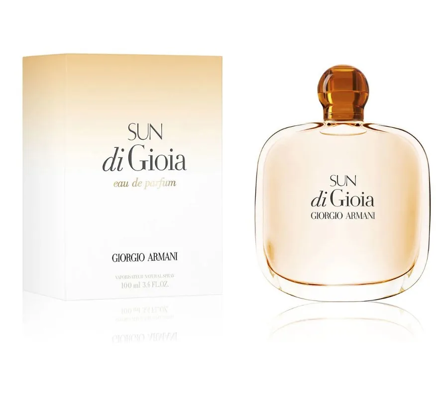 D GIORGIO A. SUN DI GIOIA 100ML. EDP