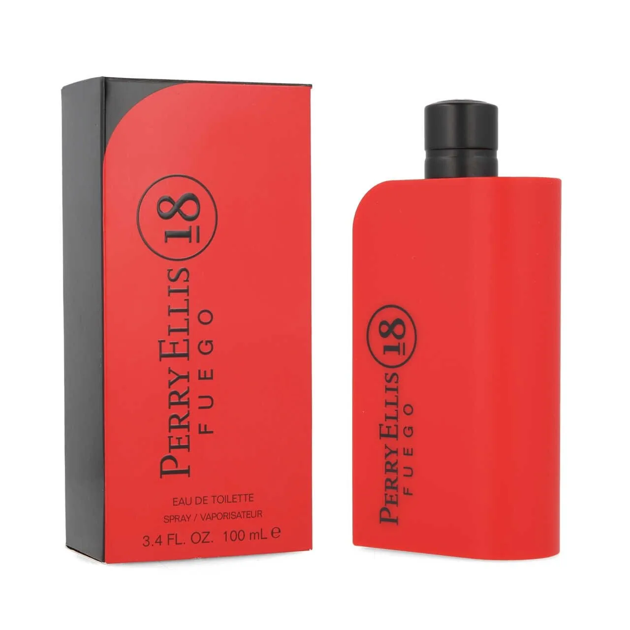 C PERRY E. 18 FUEGO 100ML. EDT