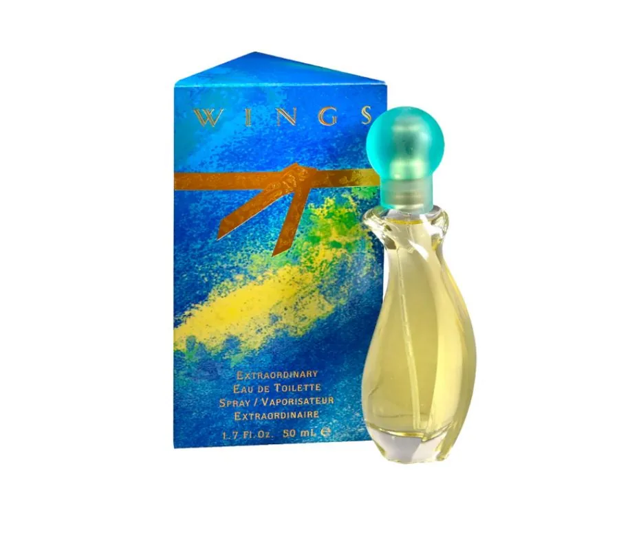 D GIORGIO WINGS 90ML. EDT