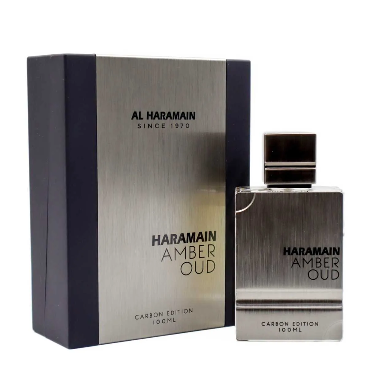 C AL HARAMAIN AMBER OUD CARBON 100ML. EDP