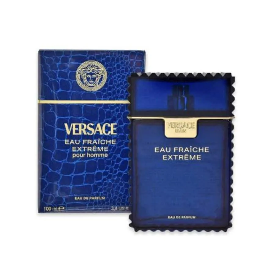 C VERSACE MAN EAU FRAICHE EXTREME 100ML. EDP