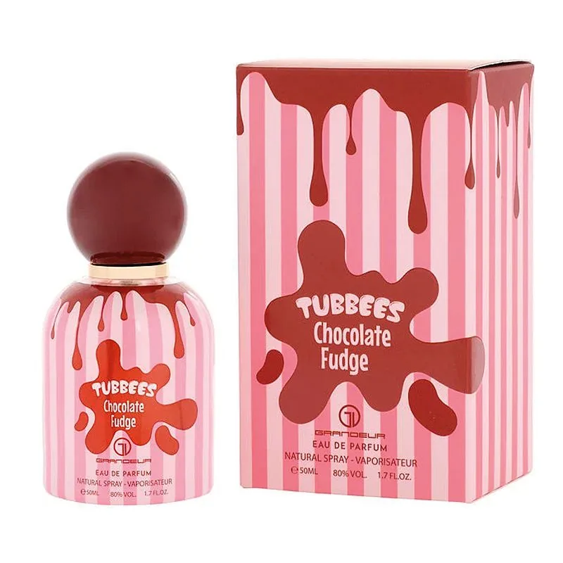 U GRANDEUR TUBBEES CHOCOLATE FUDGE 50ML. EDP