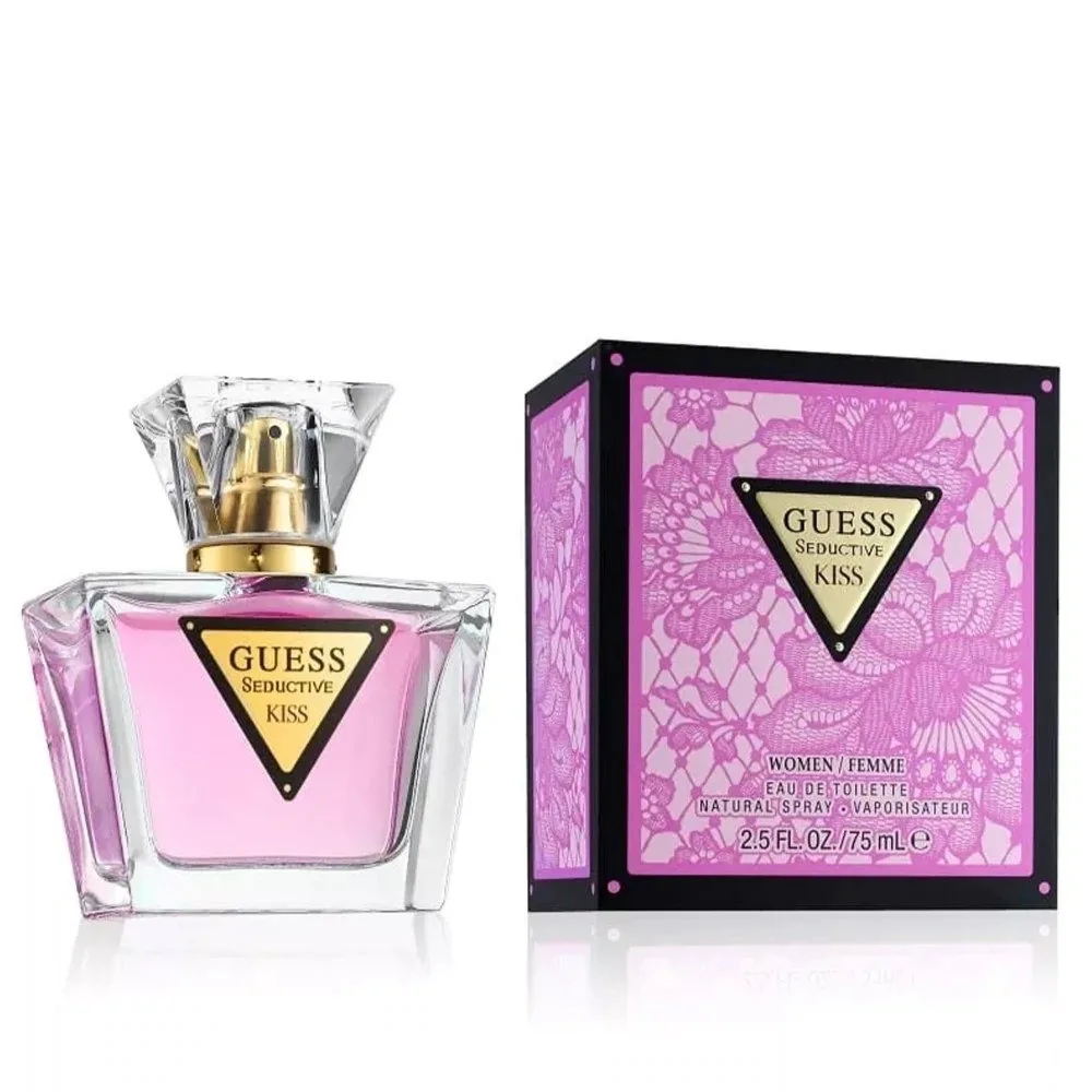 D GUESS SEDUCTIVE KISS 75ML. EDT
