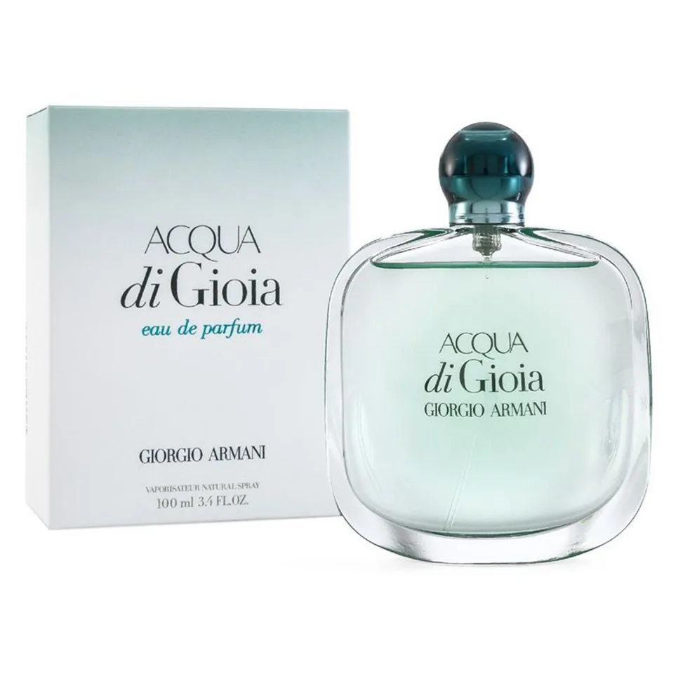 D GIORGIO A. ACQUA DI GIOIA INTENSE 100ML. EDP