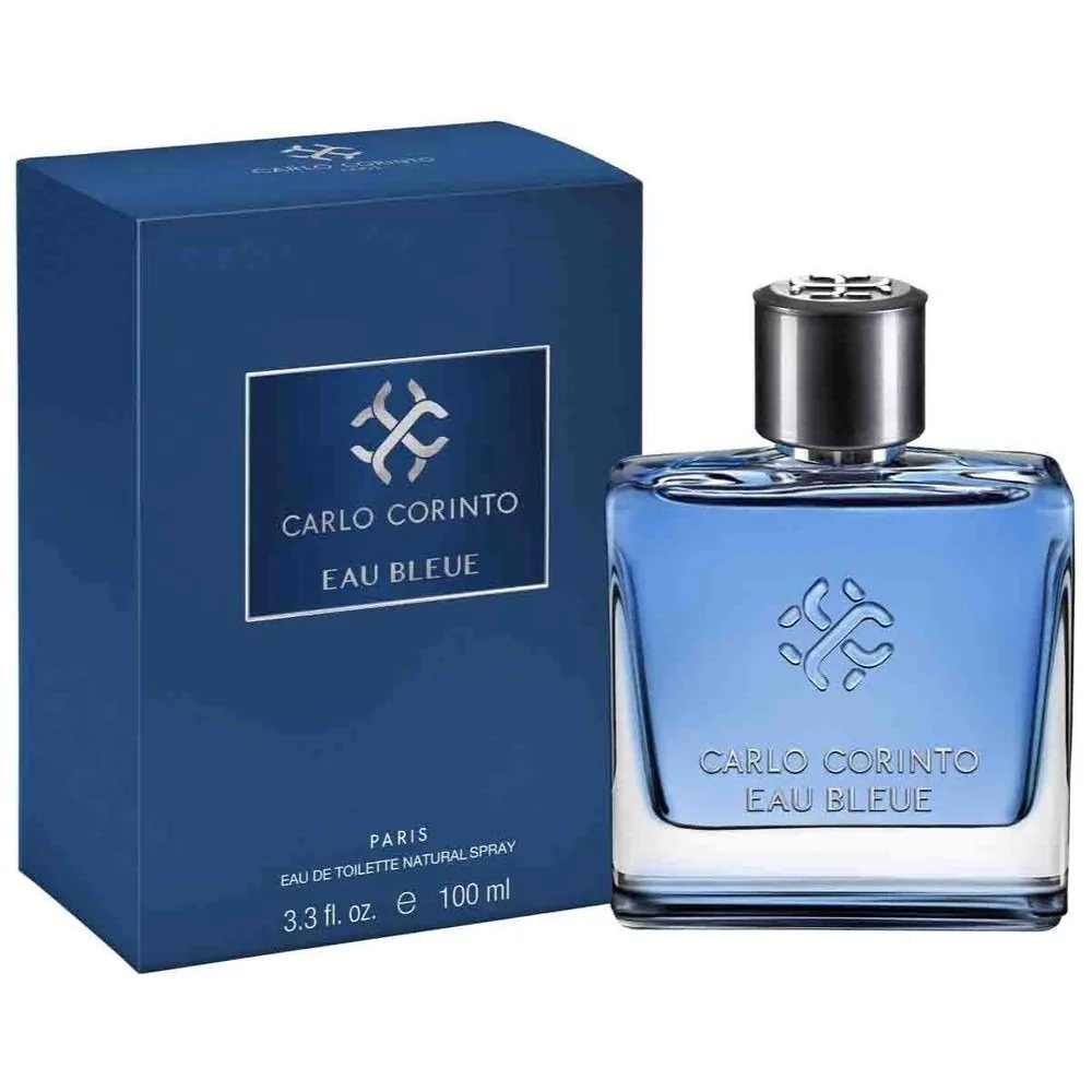 C CARLO C. EAU BLEUE 100ML. EDT
