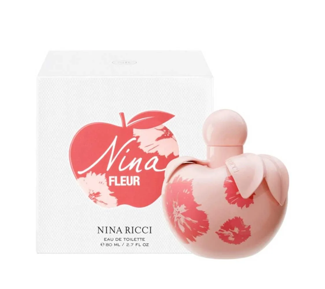 D NINA R. NINA FLEUR 80ML. EDT