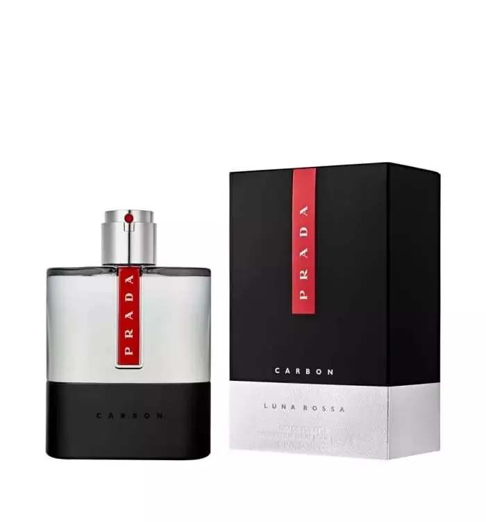 C PRADA LUNA ROSSA CARBON 150ML. EDT