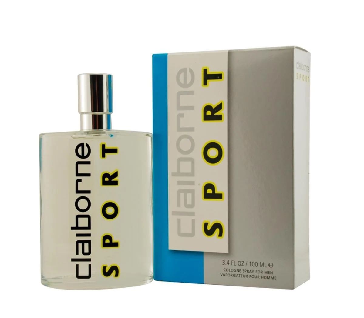 C LIZ CLAIBORNE CLAIBORNE SPORT 100ML. EDC