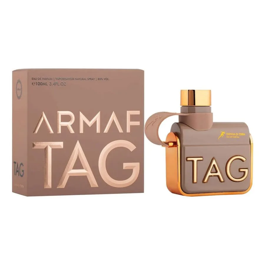 D ARMAF TAG DONNA DI TERRA 100ML. EDP