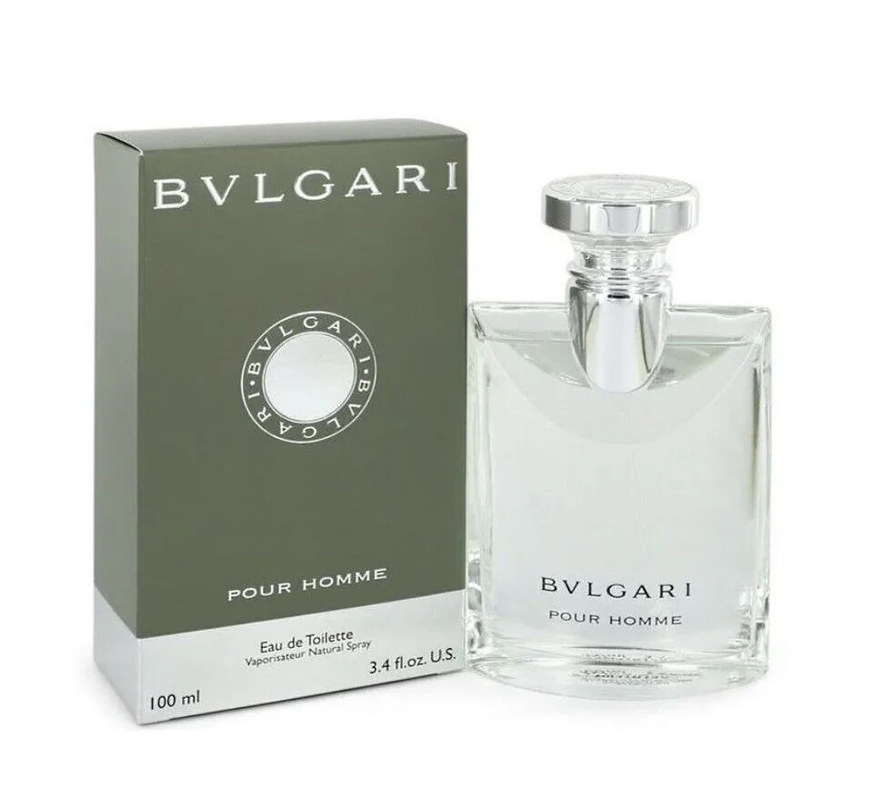 C BVLGARI POUR HOMME 100ML. EDT