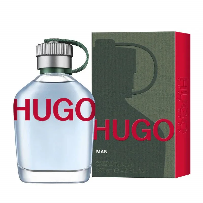 C HUGO B. HUGO 125ML. EDT
