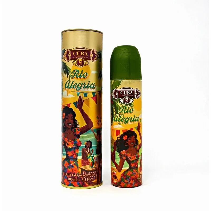 D CUBA RIO ALEGRIA 100ML. EDP