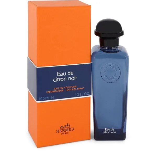 U HERMES EAU DE CITRON NOIR 100ML. EDC