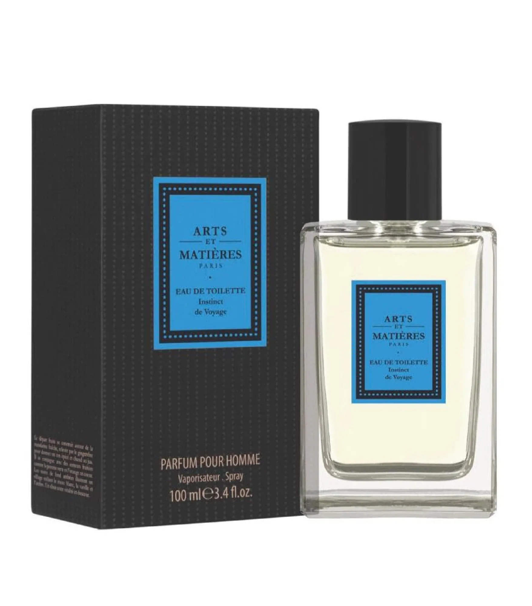 C ARTS ET M. INSTINCT VOYAGE 100ML. EDT