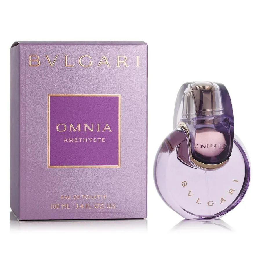 D BVLGARI OMNIA AMETHYSTE 100ML. EDT