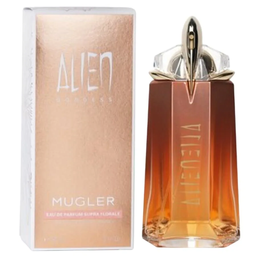 D MUGLER ALIEN GODDESS SUPRA FLORALE 90ML. EDP