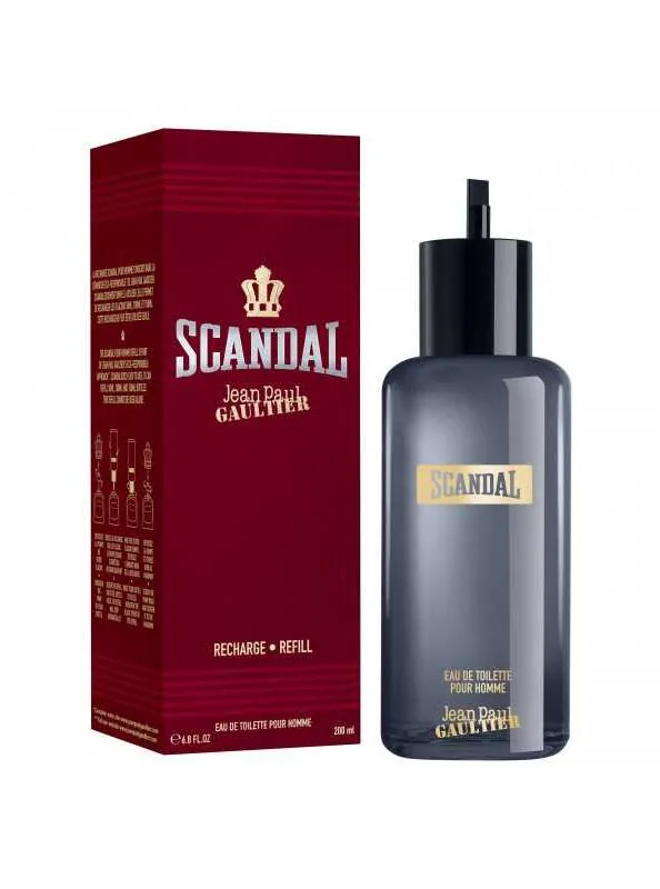 C JEAN PAUL G. SCANDAL (RECARGA) 200ML. EDT