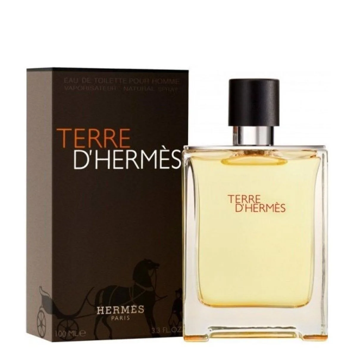 C HERMES TERRE D'HERMES 100ML. EDT