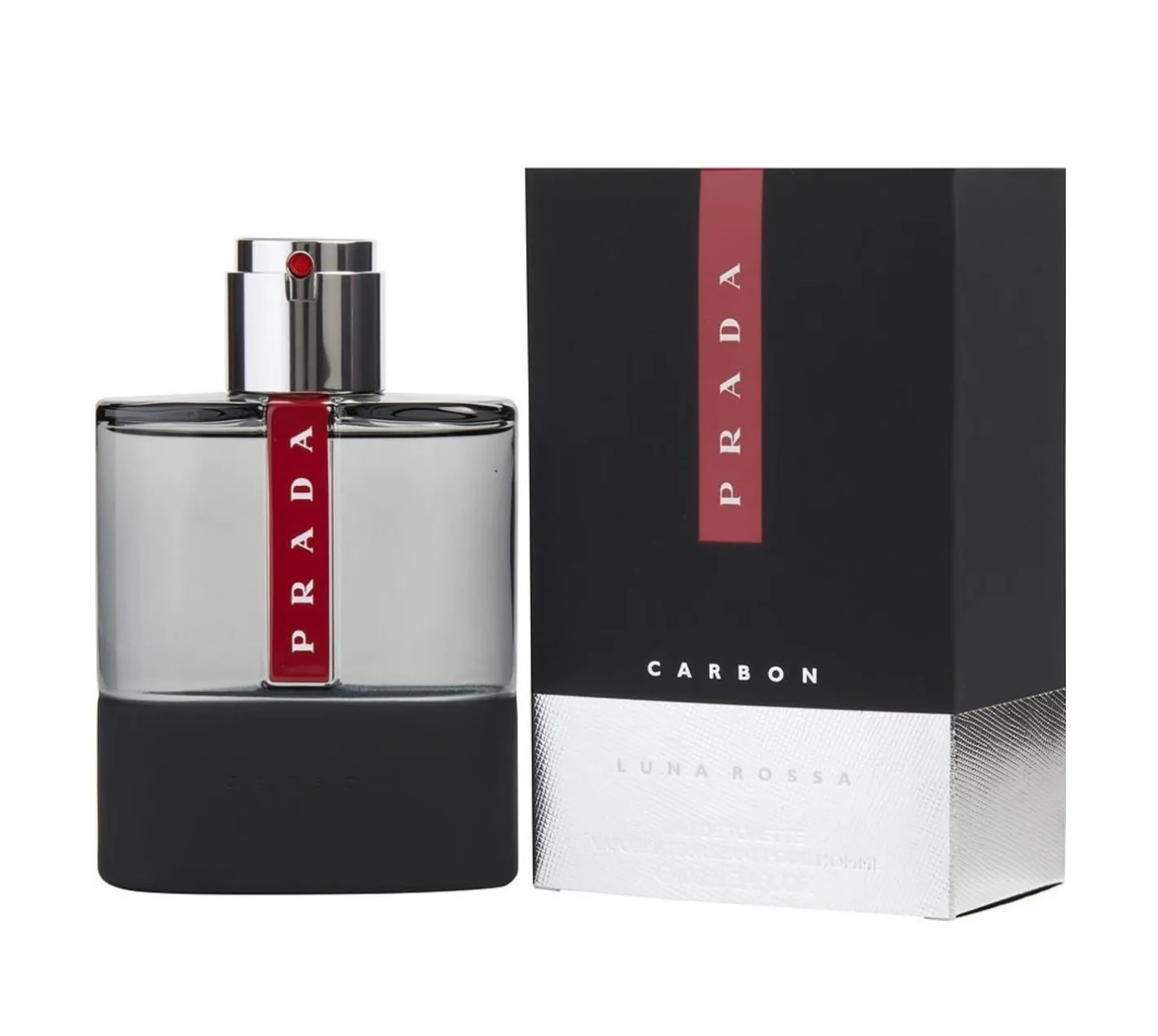 C PRADA LUNA ROSSA CARBON 100ML.EDT