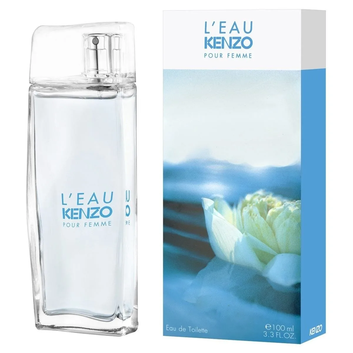 D KENZO L'EAU 100ML. EDT